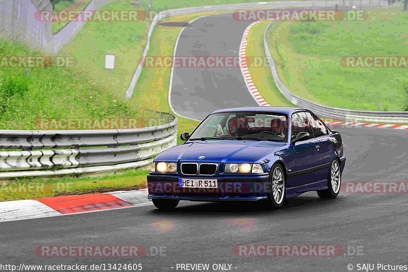 Bild #13424605 - Touristenfahrten Nürburgring Nordschleife (24.06.2021)