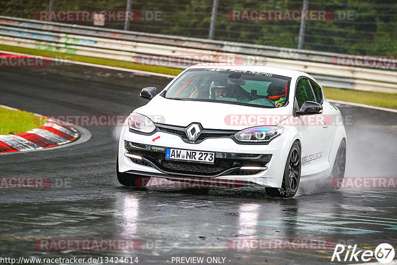 Bild #13424614 - Touristenfahrten Nürburgring Nordschleife (24.06.2021)