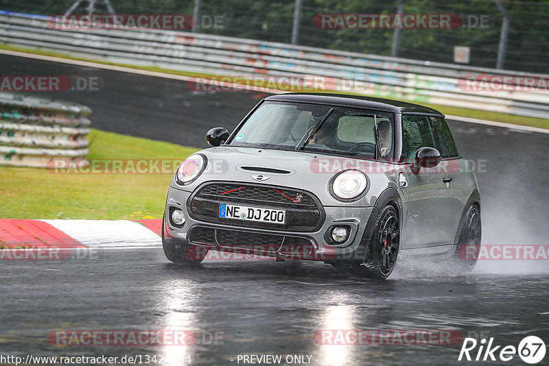 Bild #13424634 - Touristenfahrten Nürburgring Nordschleife (24.06.2021)