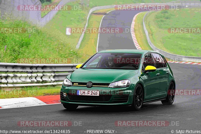 Bild #13424635 - Touristenfahrten Nürburgring Nordschleife (24.06.2021)