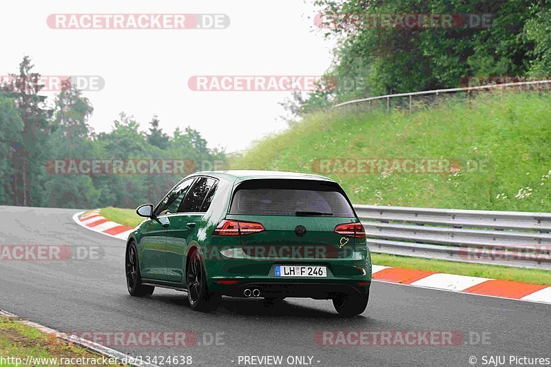 Bild #13424638 - Touristenfahrten Nürburgring Nordschleife (24.06.2021)