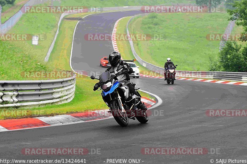 Bild #13424641 - Touristenfahrten Nürburgring Nordschleife (24.06.2021)