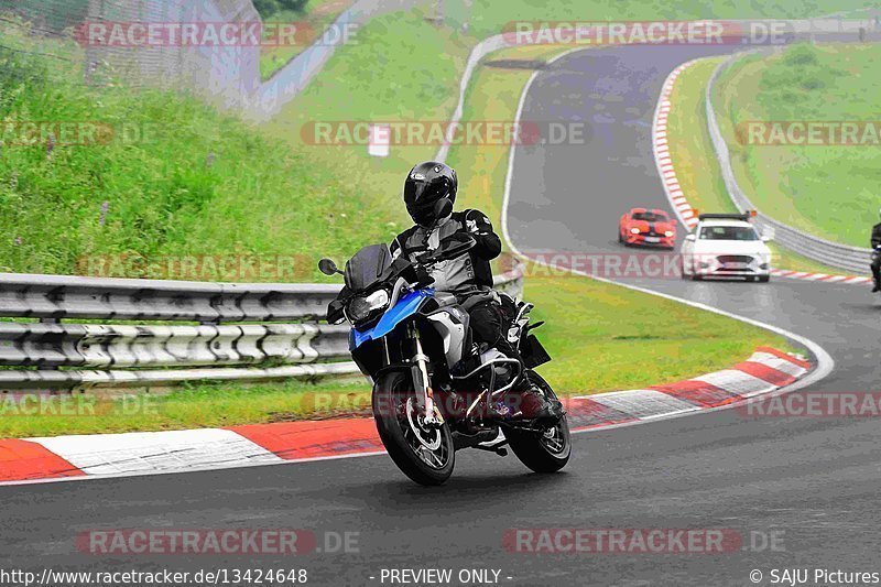 Bild #13424648 - Touristenfahrten Nürburgring Nordschleife (24.06.2021)