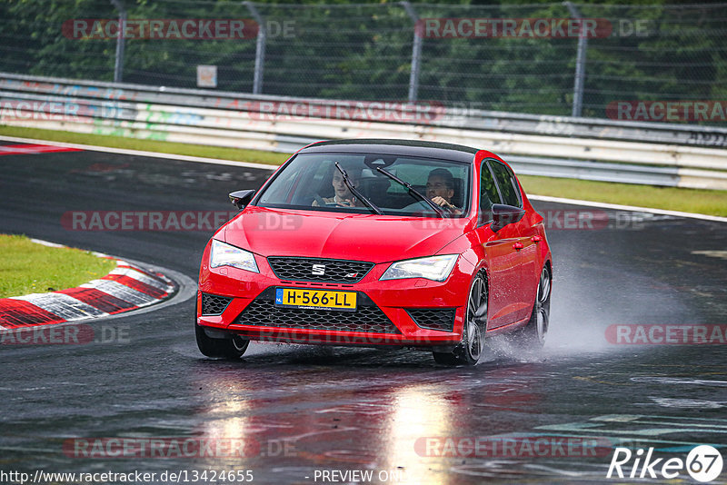 Bild #13424655 - Touristenfahrten Nürburgring Nordschleife (24.06.2021)