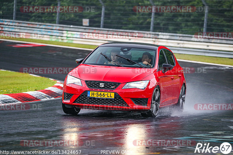 Bild #13424657 - Touristenfahrten Nürburgring Nordschleife (24.06.2021)