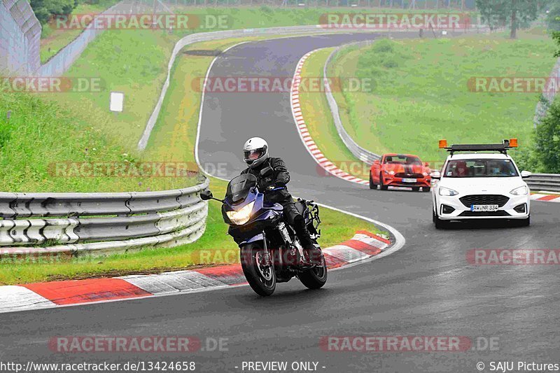 Bild #13424658 - Touristenfahrten Nürburgring Nordschleife (24.06.2021)