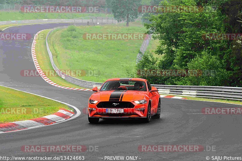 Bild #13424663 - Touristenfahrten Nürburgring Nordschleife (24.06.2021)