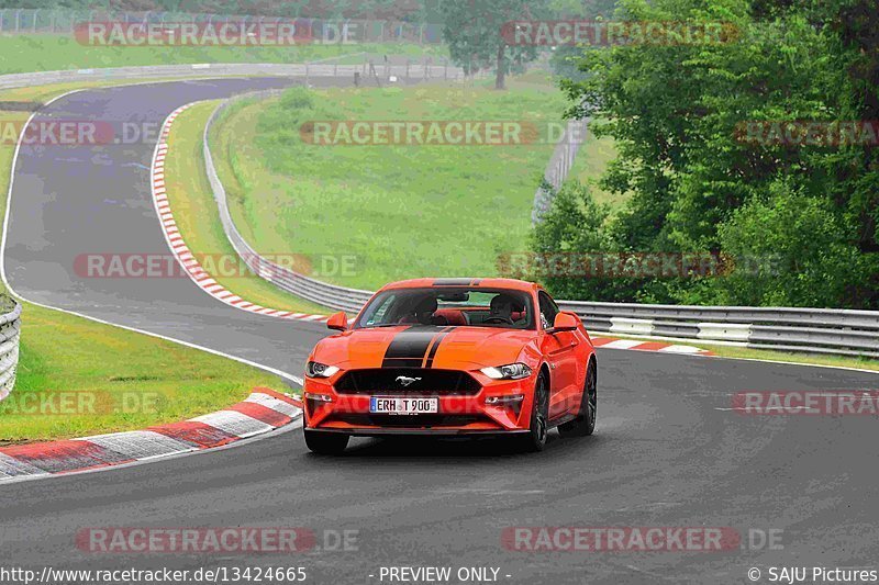 Bild #13424665 - Touristenfahrten Nürburgring Nordschleife (24.06.2021)