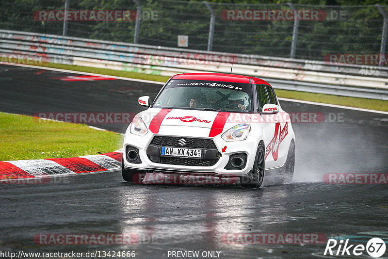 Bild #13424666 - Touristenfahrten Nürburgring Nordschleife (24.06.2021)