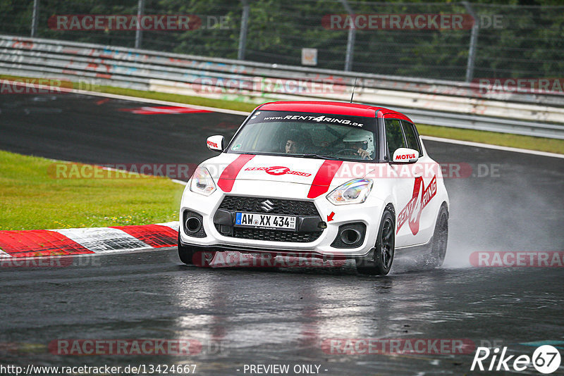 Bild #13424667 - Touristenfahrten Nürburgring Nordschleife (24.06.2021)