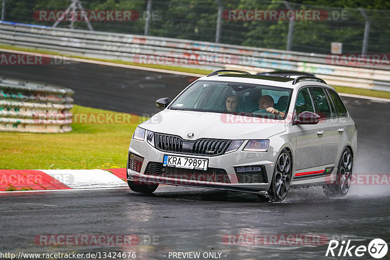 Bild #13424676 - Touristenfahrten Nürburgring Nordschleife (24.06.2021)