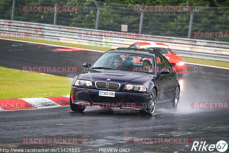 Bild #13424685 - Touristenfahrten Nürburgring Nordschleife (24.06.2021)