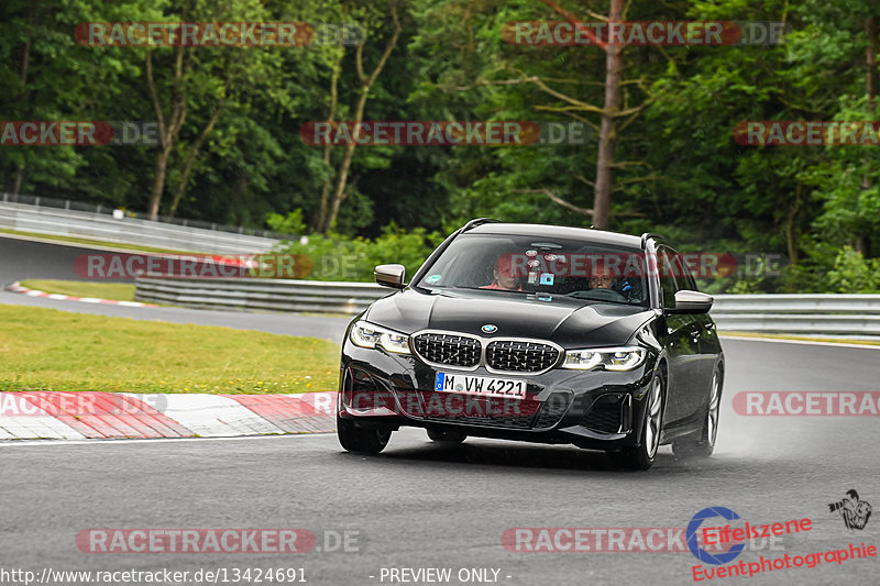 Bild #13424691 - Touristenfahrten Nürburgring Nordschleife (24.06.2021)