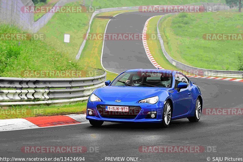 Bild #13424694 - Touristenfahrten Nürburgring Nordschleife (24.06.2021)