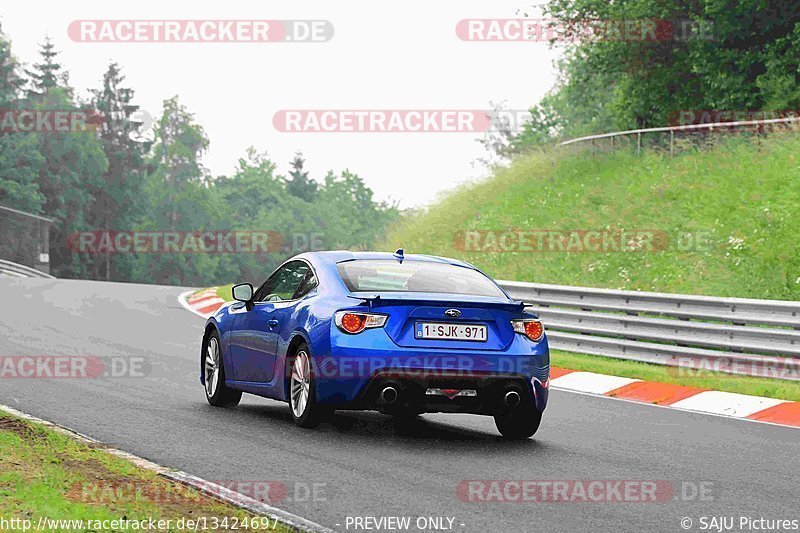 Bild #13424697 - Touristenfahrten Nürburgring Nordschleife (24.06.2021)