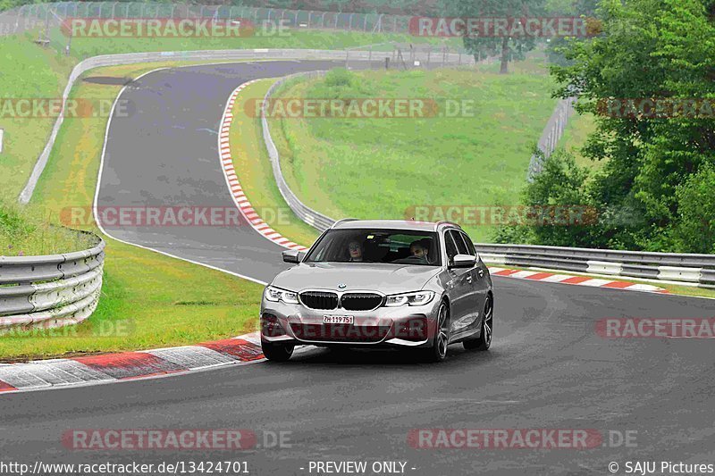 Bild #13424701 - Touristenfahrten Nürburgring Nordschleife (24.06.2021)