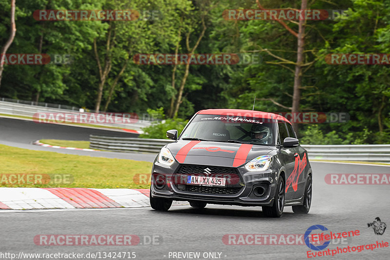 Bild #13424715 - Touristenfahrten Nürburgring Nordschleife (24.06.2021)