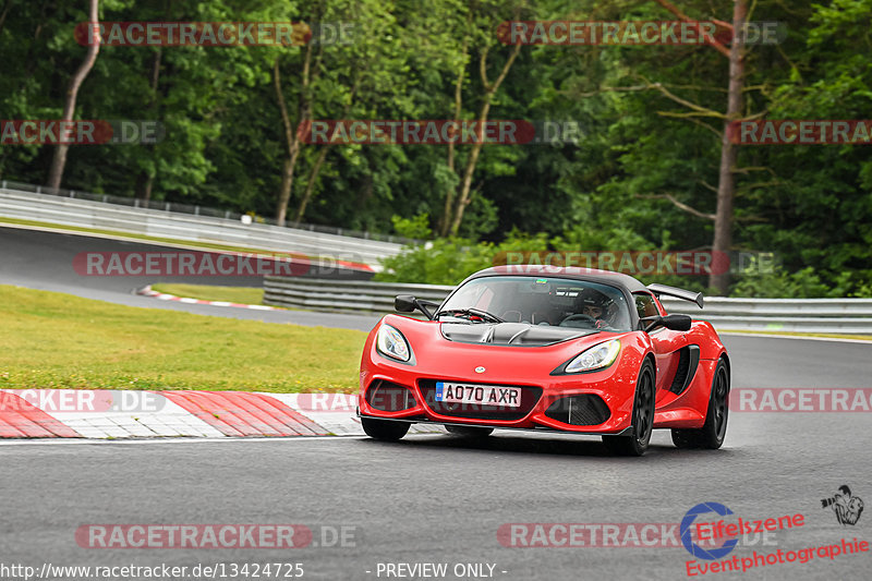 Bild #13424725 - Touristenfahrten Nürburgring Nordschleife (24.06.2021)