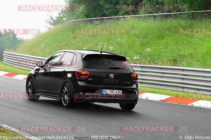 Bild #13424729 - Touristenfahrten Nürburgring Nordschleife (24.06.2021)