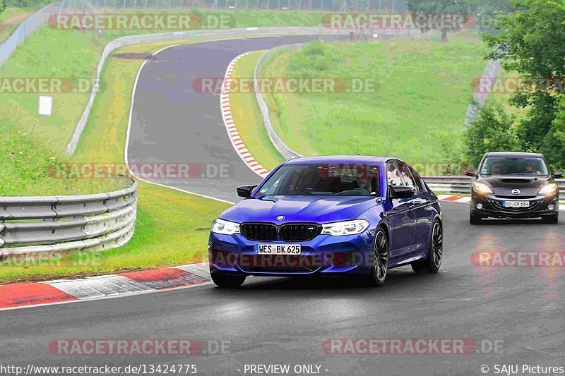 Bild #13424775 - Touristenfahrten Nürburgring Nordschleife (24.06.2021)