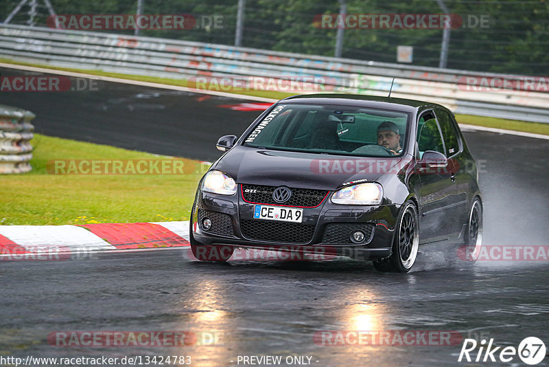 Bild #13424783 - Touristenfahrten Nürburgring Nordschleife (24.06.2021)