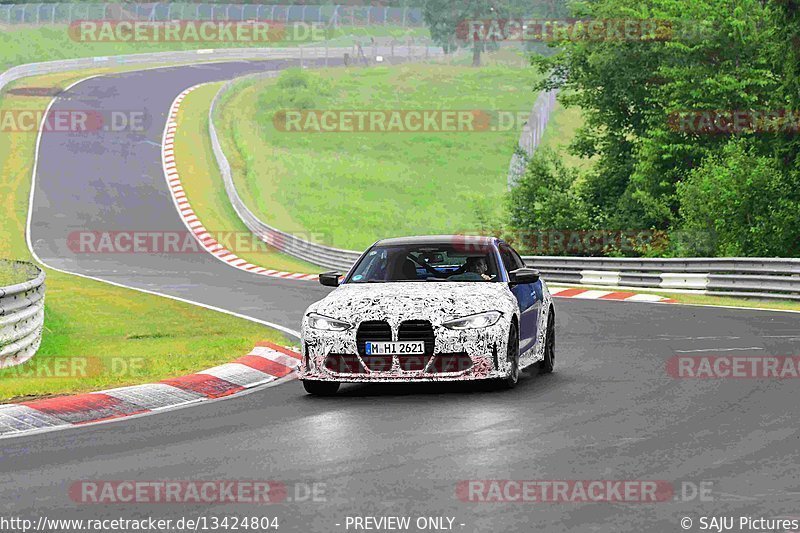 Bild #13424804 - Touristenfahrten Nürburgring Nordschleife (24.06.2021)