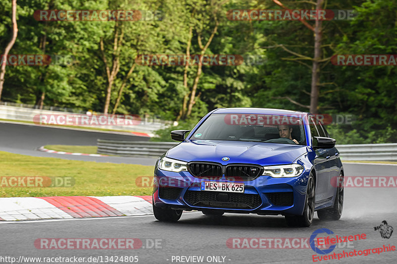 Bild #13424805 - Touristenfahrten Nürburgring Nordschleife (24.06.2021)