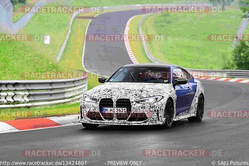 Bild #13424807 - Touristenfahrten Nürburgring Nordschleife (24.06.2021)