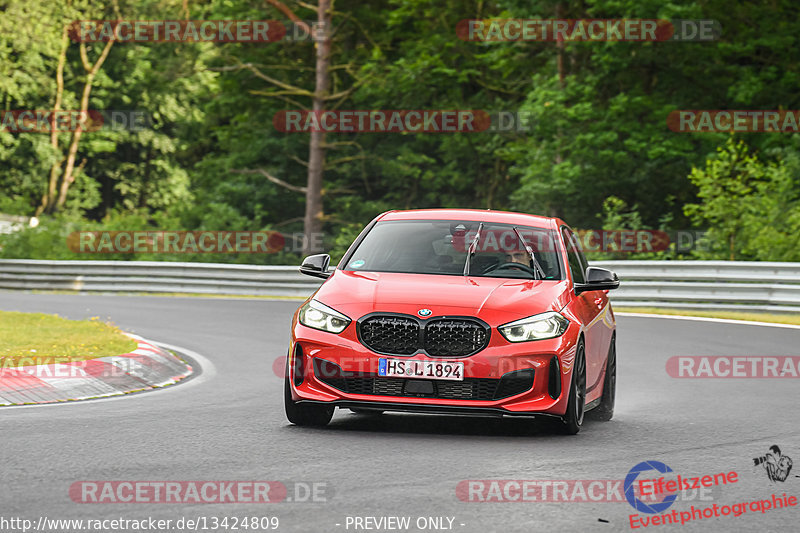 Bild #13424809 - Touristenfahrten Nürburgring Nordschleife (24.06.2021)