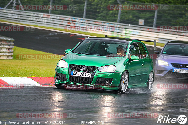 Bild #13424814 - Touristenfahrten Nürburgring Nordschleife (24.06.2021)