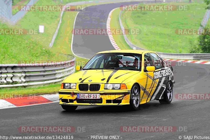 Bild #13424819 - Touristenfahrten Nürburgring Nordschleife (24.06.2021)