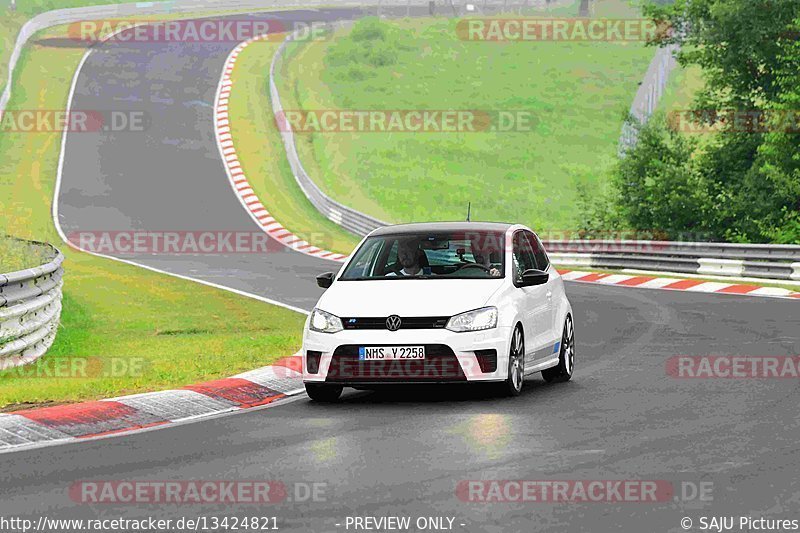 Bild #13424821 - Touristenfahrten Nürburgring Nordschleife (24.06.2021)