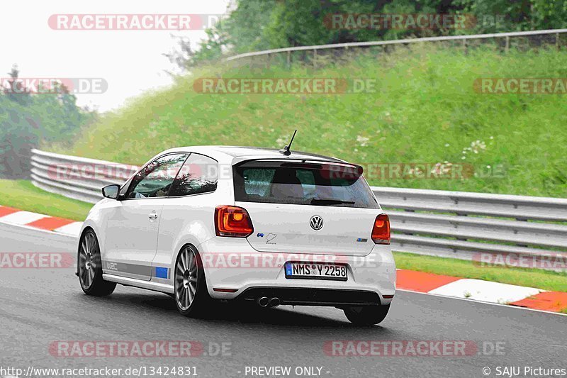 Bild #13424831 - Touristenfahrten Nürburgring Nordschleife (24.06.2021)