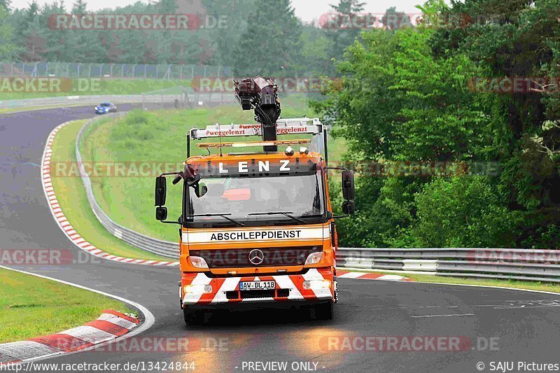 Bild #13424844 - Touristenfahrten Nürburgring Nordschleife (24.06.2021)