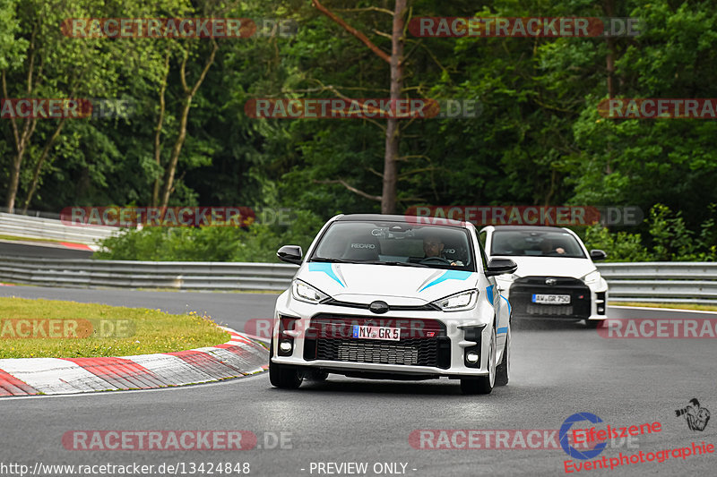 Bild #13424848 - Touristenfahrten Nürburgring Nordschleife (24.06.2021)