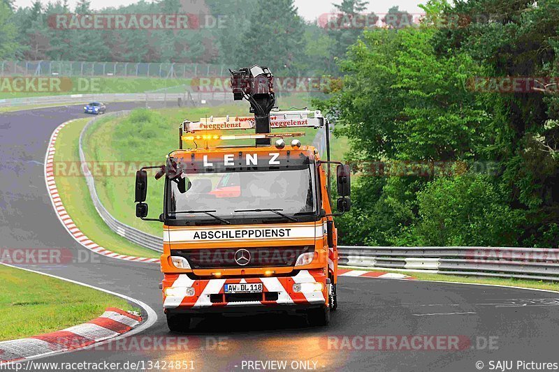 Bild #13424851 - Touristenfahrten Nürburgring Nordschleife (24.06.2021)