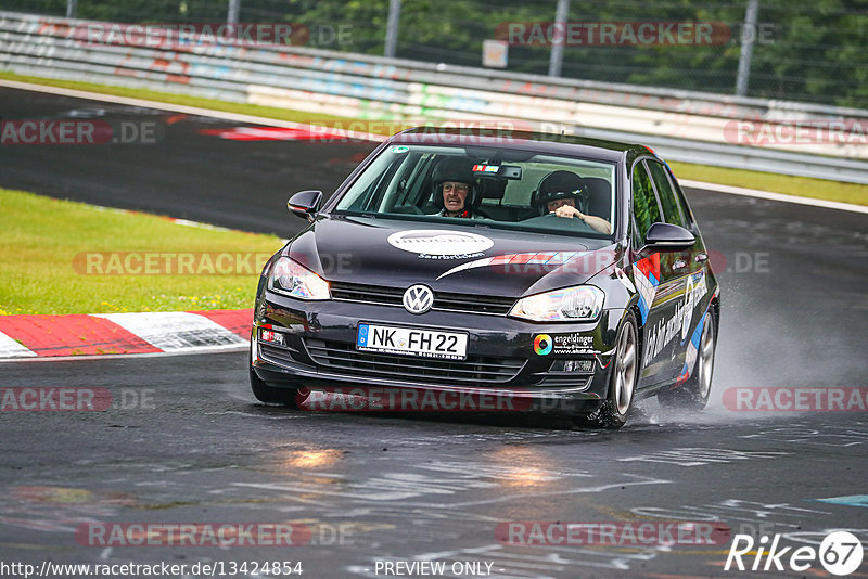 Bild #13424854 - Touristenfahrten Nürburgring Nordschleife (24.06.2021)