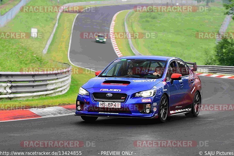 Bild #13424855 - Touristenfahrten Nürburgring Nordschleife (24.06.2021)