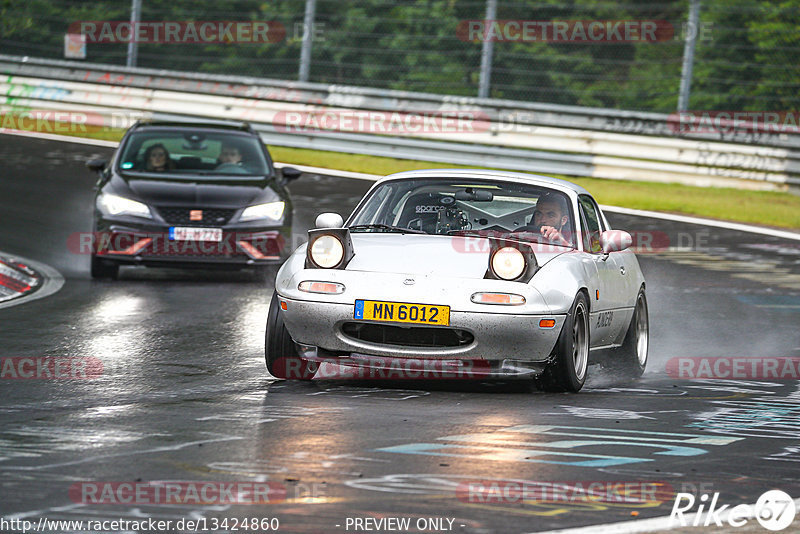 Bild #13424860 - Touristenfahrten Nürburgring Nordschleife (24.06.2021)