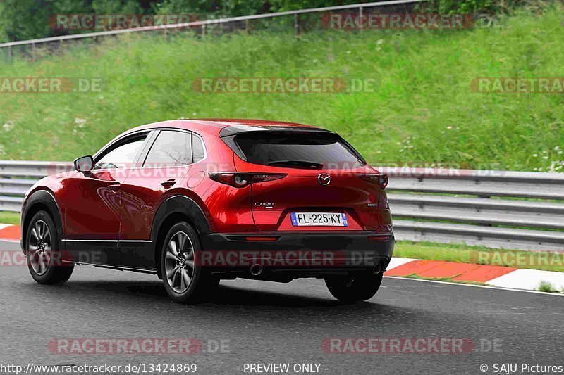 Bild #13424869 - Touristenfahrten Nürburgring Nordschleife (24.06.2021)