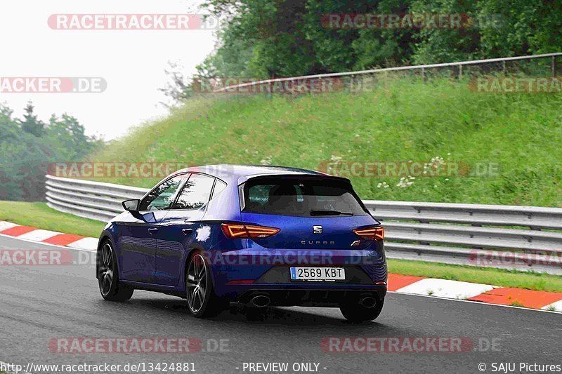 Bild #13424881 - Touristenfahrten Nürburgring Nordschleife (24.06.2021)