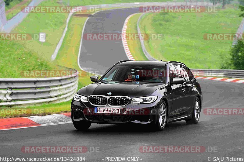 Bild #13424884 - Touristenfahrten Nürburgring Nordschleife (24.06.2021)