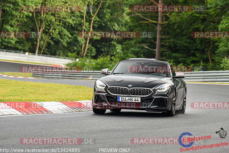 Bild #13424895 - Touristenfahrten Nürburgring Nordschleife (24.06.2021)