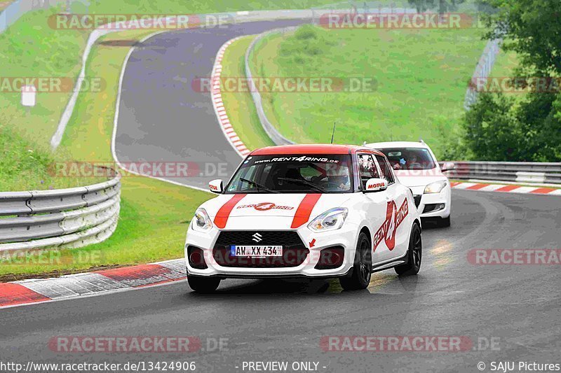 Bild #13424906 - Touristenfahrten Nürburgring Nordschleife (24.06.2021)