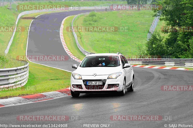 Bild #13424908 - Touristenfahrten Nürburgring Nordschleife (24.06.2021)