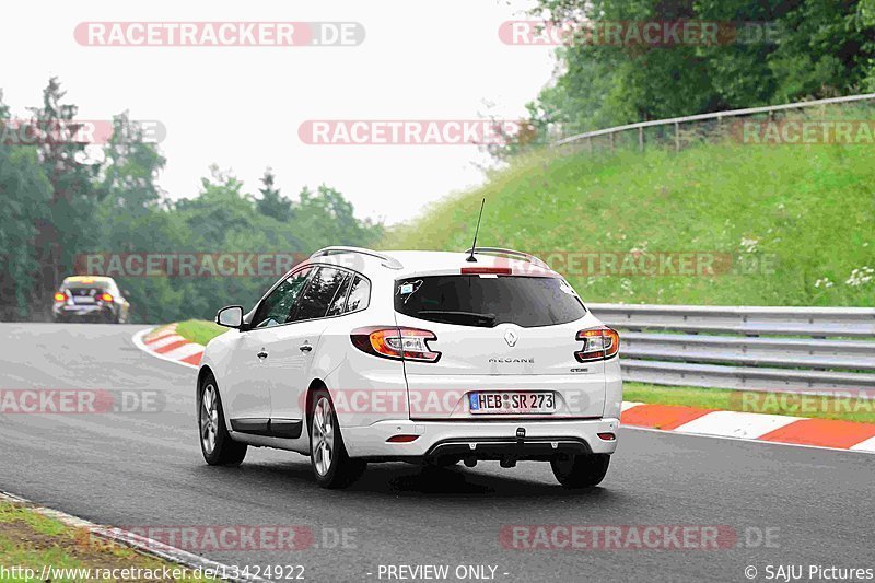 Bild #13424922 - Touristenfahrten Nürburgring Nordschleife (24.06.2021)