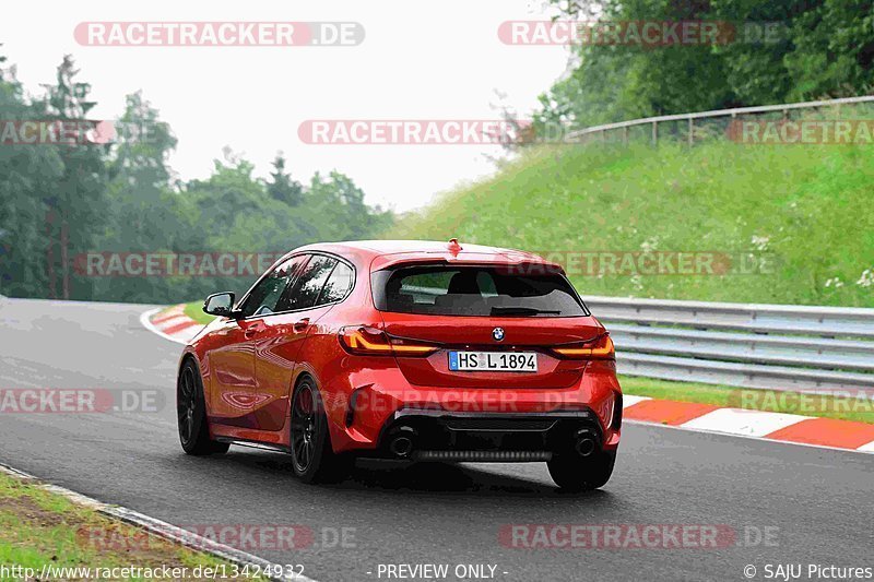 Bild #13424932 - Touristenfahrten Nürburgring Nordschleife (24.06.2021)