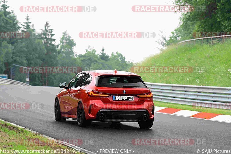 Bild #13424934 - Touristenfahrten Nürburgring Nordschleife (24.06.2021)