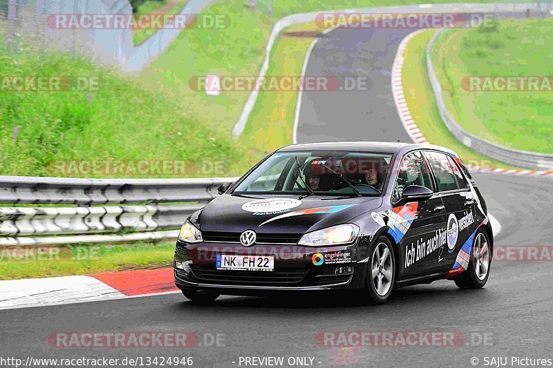 Bild #13424946 - Touristenfahrten Nürburgring Nordschleife (24.06.2021)