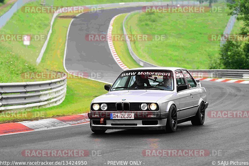 Bild #13424950 - Touristenfahrten Nürburgring Nordschleife (24.06.2021)